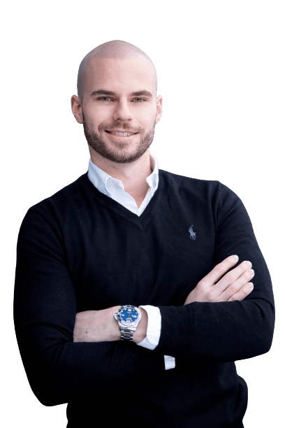 Maximilian Gorius — Inhaber & Chief Business Officer Viva Marketing